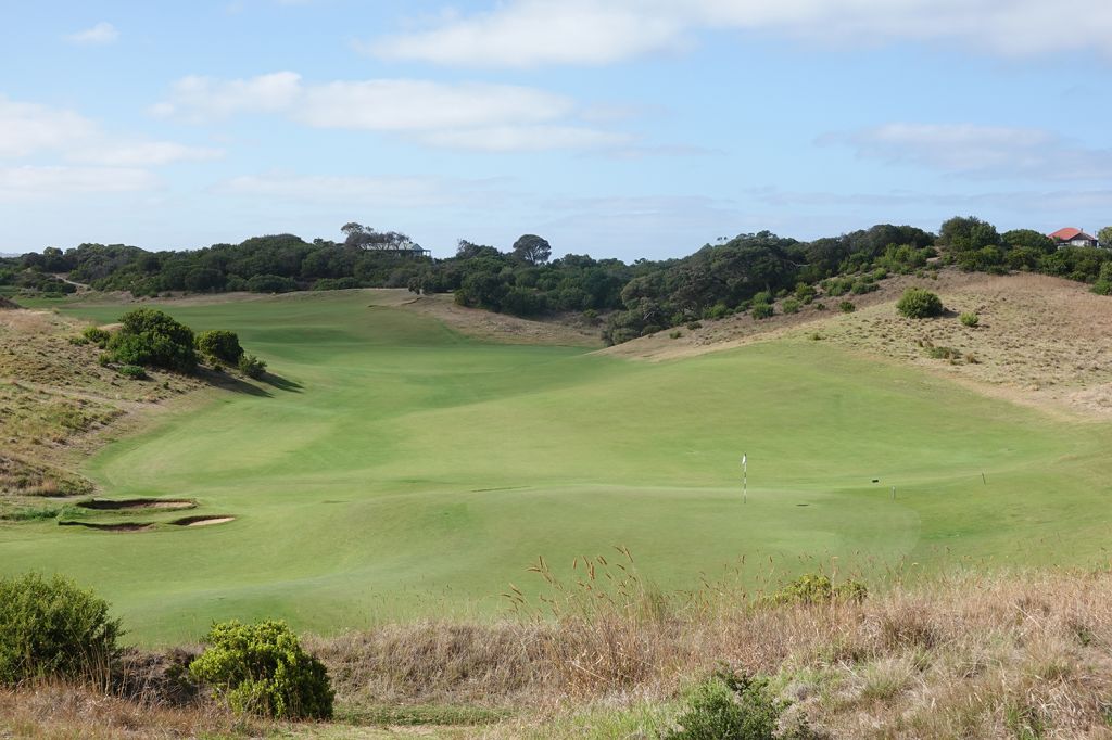 Dunes Golf Links, The
